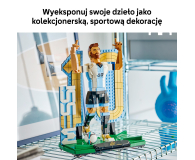 LEGO EDITIONS 43015 Lionel Messi — piłkarska legenda - 1517901 - zdjęcie 8